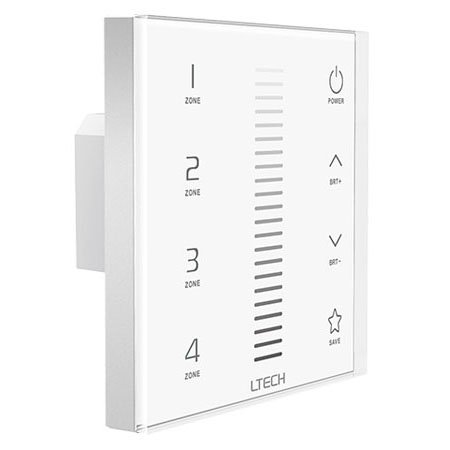 EX5 Dimming European-style touch panel EX5 Dimming European-style touch panel